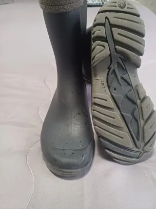 Botas de agua Solognac niño/niña .