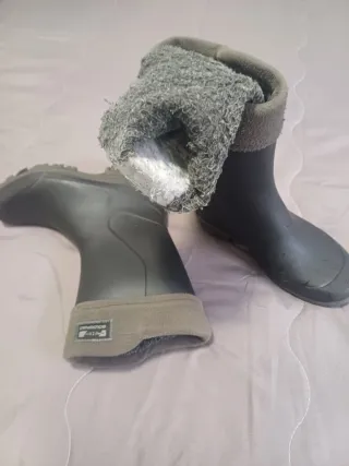 Botas de agua Solognac niño/niña .