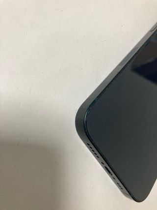 Chasis original de desmontaje para iPhone 13 Negro