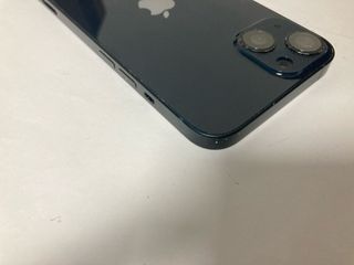 Chasis original de desmontaje para iPhone 13 Negro