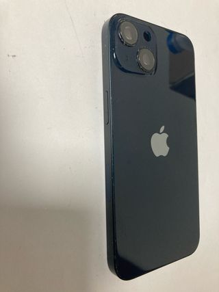 Chasis original de desmontaje para iPhone 13 Negro