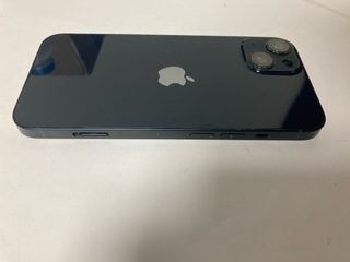 Chasis original de desmontaje para iPhone 13 Negro