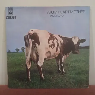 VINILO ATOM HEART MOTHER LP PINK FLOYD COMO NUEVO