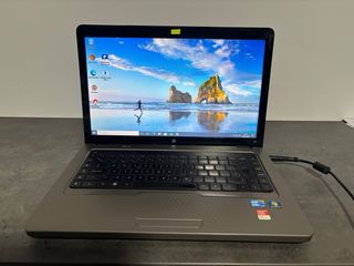 Ordenador portatil hp G62