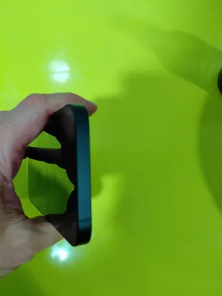 iPhone 12 64GB Negro Chip A14 Bionic