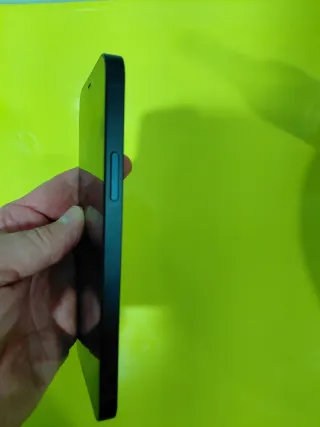 iPhone 12 64GB Negro Chip A14 Bionic