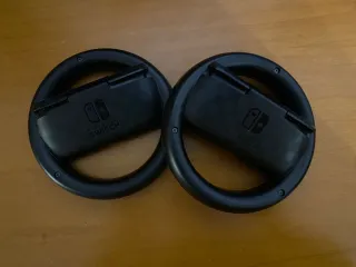 Nintendo Switch Negro Mate con Joy-Con