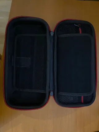 Nintendo Switch Negro Mate con Joy-Con