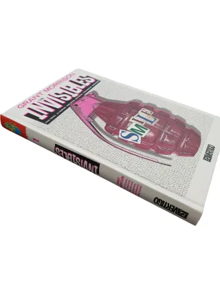 comic dc los invisibles