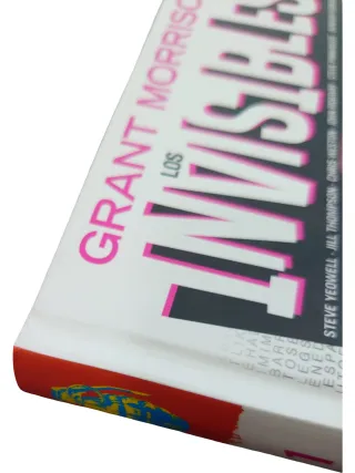 comic dc los invisibles