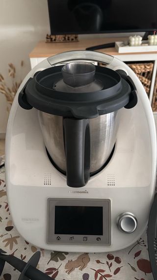 Thermomix TM5 casi nueva