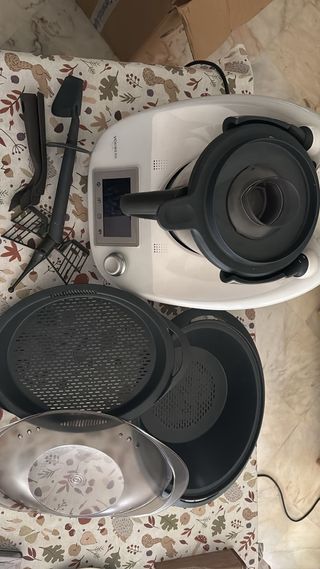 Thermomix TM5 casi nueva