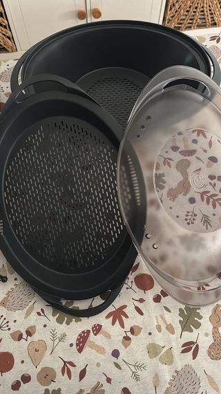 Thermomix TM5 casi nueva