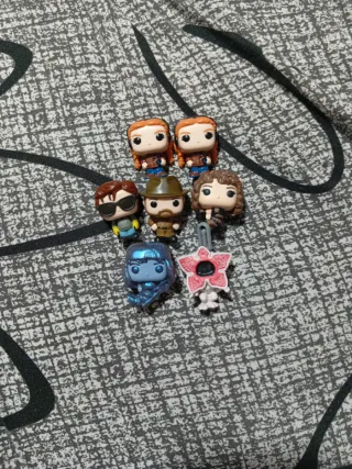 Funko Pop Stranger Things Kinder Joy