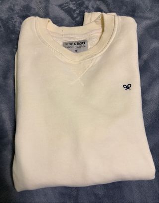 Sudadera Silbon Talla XS