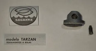 Conjunto Excéntrica + Tornillo Sagarra Tarzán