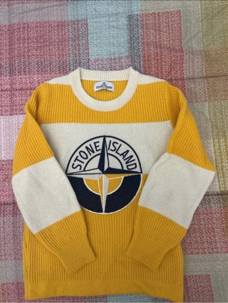 Maglione Stone Island bambino