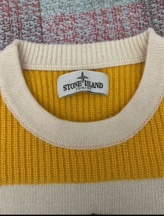 Maglione Stone Island bambino