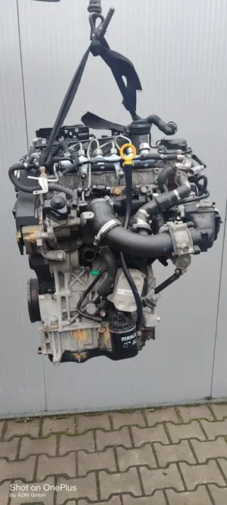 Motor 1.4 TDI VW SKODA SEAT CUS CUSA CUSB CUT