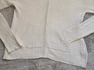 Chaqueta Tommy Hilfiger Vintage - Punto de Ocho -