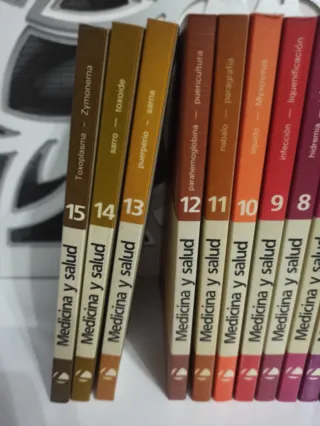 Medicina y salud 1. Guia practica ilustrada de ...