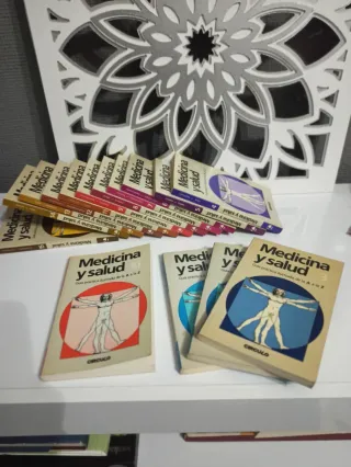 Medicina y salud 1. Guia practica ilustrada de ...