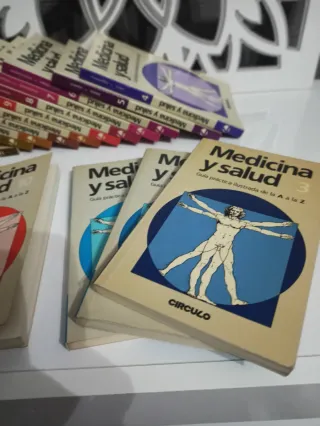 Medicina y salud 1. Guia practica ilustrada de ...