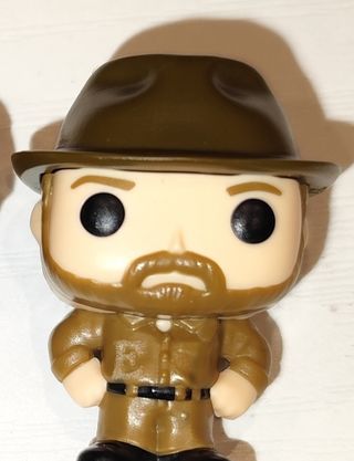 Figura Funko Pop Hopper Kinder Joy