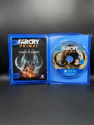 Far Cry Primal Sony PlayStation 4