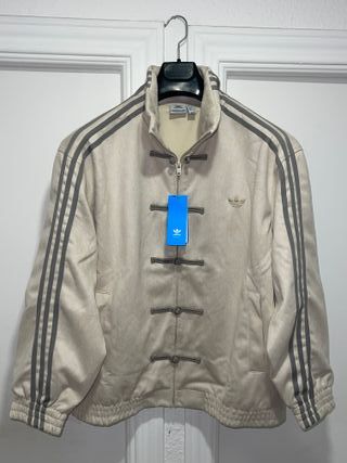 Chaqueta Adidas Originals Año Nuevo Chino Blanca L