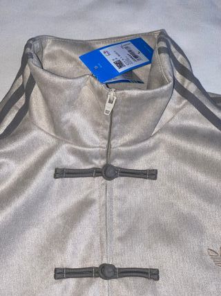 Chaqueta Adidas Originals Año Nuevo Chino Blanca L