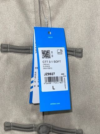 Chaqueta Adidas Originals Año Nuevo Chino Blanca L