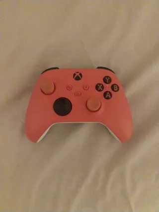 Mando Xbox Bluetooth Coral