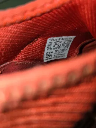 Botas Adidas Predator Talla 42