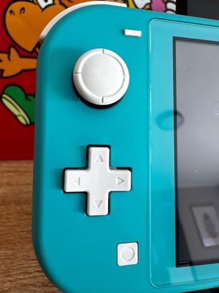 Nintendo Switch Lite Verde Come Nuova