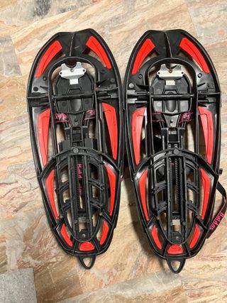 Ciaspole Baldas Nere e Rosse