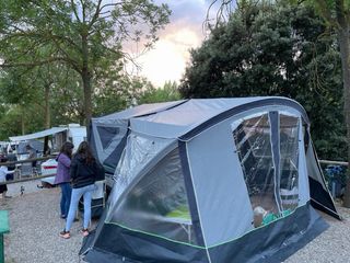 Remolque tienda Comanche Montana Explorer Greyline