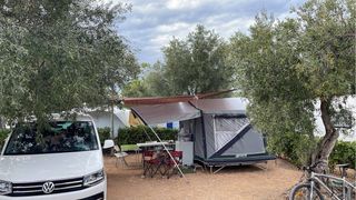 Remolque tienda Comanche Montana Explorer Greyline