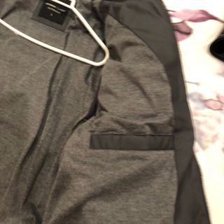 Chaqueta LC Waikiki Classic Talla L Negra