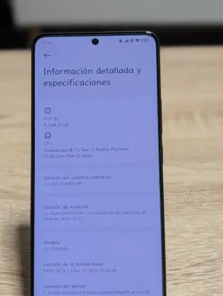 Xiaomi Redmi Note 13 Pro 5G 256GB Nero