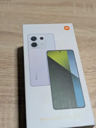 Xiaomi Redmi Note 13 Pro 5G 256GB Nero
