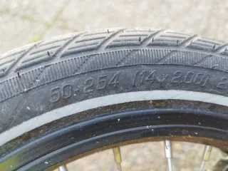 Bicicleta infantil Rennrad 14