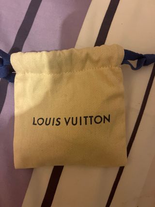 Pulsera Louis Vuitton Slim Monogram Marrón