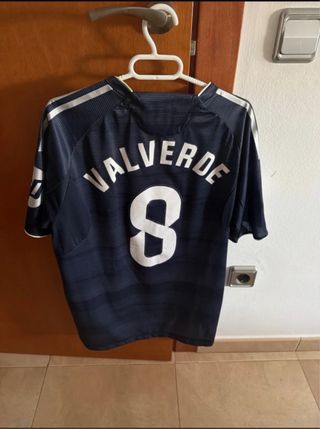 Camiseta Real Madrid  temporada 25/26