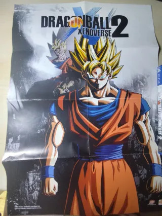 Dragon Ball Xenoverse 2 PS4