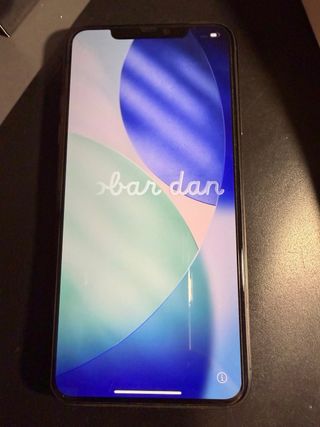 iPhone 11 Pro Max 256 GB Space Gray