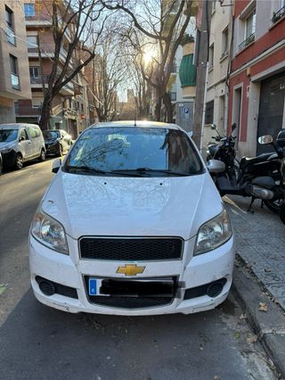 Chevrolet Aveo 2010