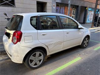 Chevrolet Aveo 2010