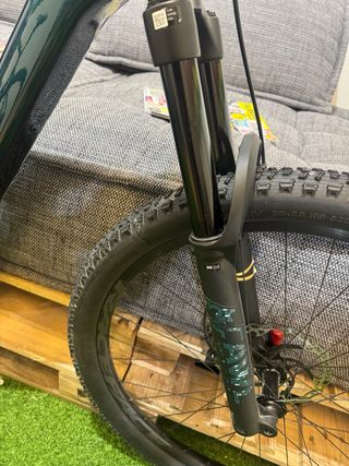 Orbea Rise H30 Talla S Nueva