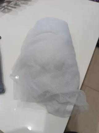 Mosquitera para cuna de viaje